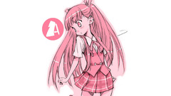 Mahou sensei negima school