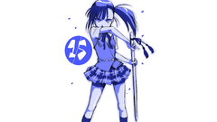 Mahou sensei negima school