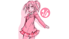 Mahou sensei negima school