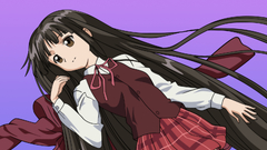 Mahou sensei negima school