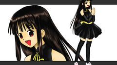 Mahou sensei negima Simple