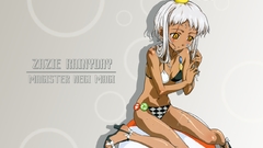 Mahou sensei negima Simple