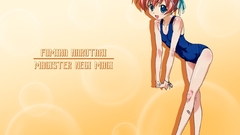 Mahou sensei negima Simple