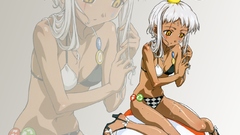 Mahou sensei negima Simple