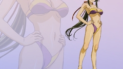 Mahou sensei negima Simple