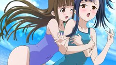 Mahou sensei negima yuri