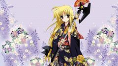 Mahou shoujo lyrical nanoha