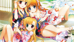 Mahou shoujo lyrical nanoha