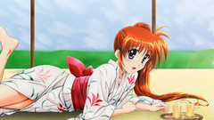 Mahou shoujo lyrical nanoha