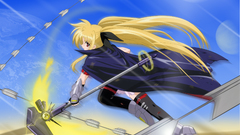 Mahou shoujo lyrical nanoha