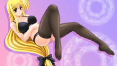 Mahou shoujo lyrical nanoha