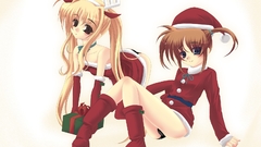 Mahou shoujo lyrical nanoha