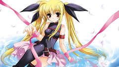 Mahou shoujo lyrical nanoha