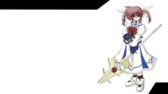 Mahou shoujo lyrical nanoha