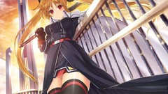 Mahou shoujo lyrical nanoha