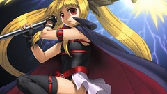 Mahou shoujo lyrical nanoha