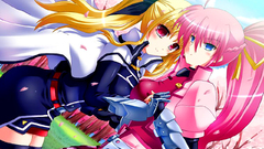 Mahou shoujo lyrical Nanoha