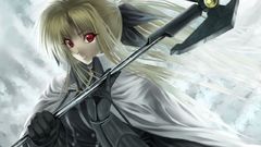 Mahou shoujo lyrical Nanoha