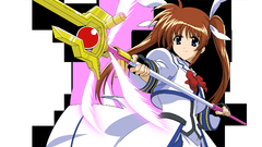Mahou shoujo lyrical Nanoha