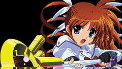 Mahou shoujo lyrical Nanoha