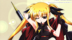 Mahou shoujo lyrical Nanoha