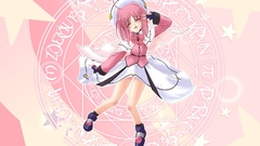 Mahou shoujo lyrical Nanoha