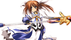 Mahou shoujo lyrical Nanoha