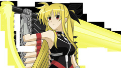 Mahou shoujo lyrical Nanoha