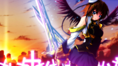 Mahou shoujo lyrical Nanoha