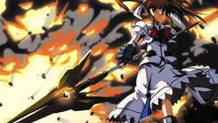 Mahou shoujo lyrical Nanoha