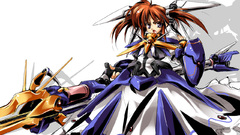 Mahou shoujo lyrical Nanoha