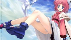 Mahou shoujo lyrical nanoha