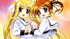Mahou shoujo lyrical nanoha