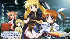 Mahou shoujo lyrical nanoha