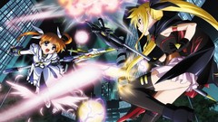 Mahou shoujo lyrical nanoha