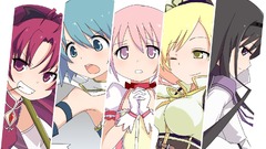 Mahou shoujo madoka magica