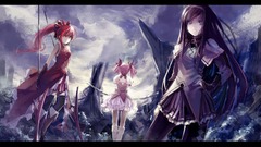 Mahou shoujo madoka magica