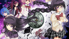 Mahou shoujo madoka magica