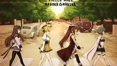 Mahou shoujo madoka magica