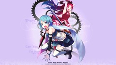 Mahou shoujo madoka magica