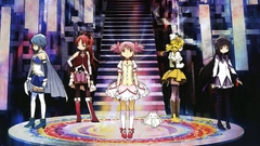 Mahou shoujo madoka magica