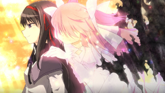 Mahou shoujo madoka magica