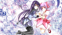 Mahou shoujo madoka magica