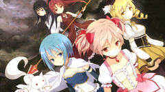 Mahou shoujo madoka magica