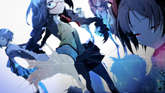 Mahou shoujo madoka magica