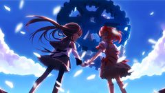 Mahou shoujo madoka magica