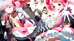 Mahou shoujo madoka magica