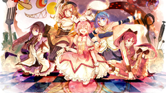 Mahou shoujo madoka magica