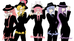 Mahou shoujo madoka magica