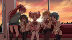 Mahou shoujo madoka magica